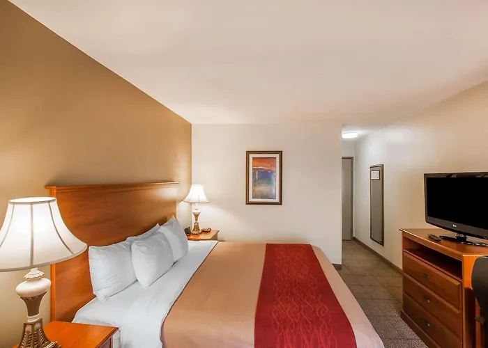 Quality Inn & Suites Germantown North