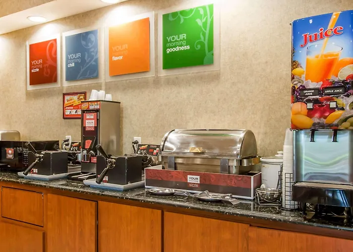 Quality Inn & Suites Germantown North
