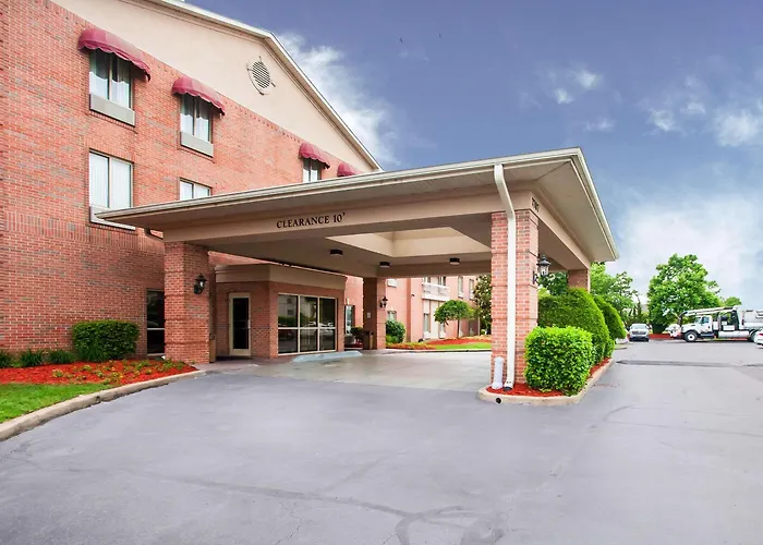 Quality Inn & Suites Germantown North