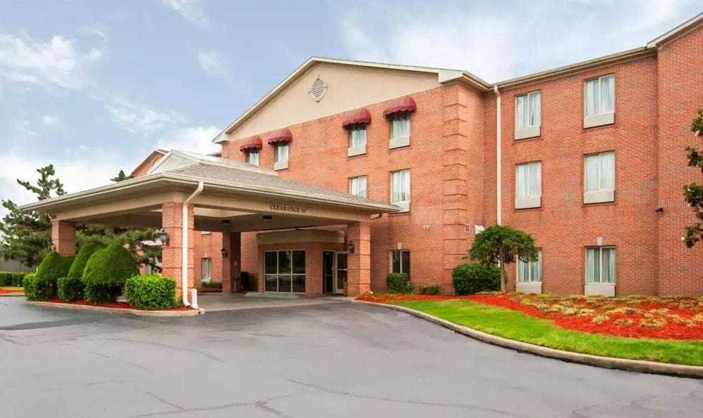 Quality & North Hotel Germantown