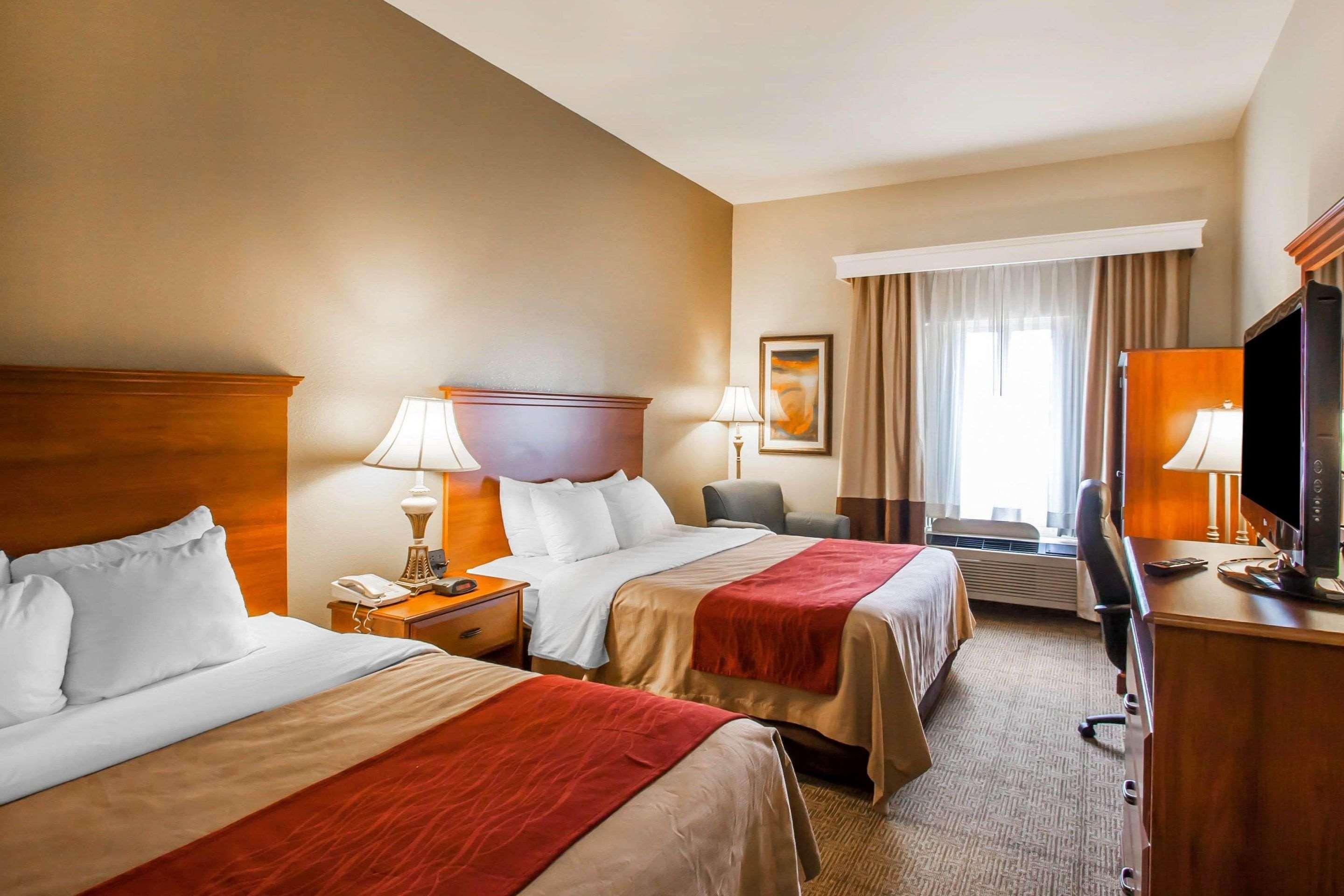 Quality & North Hotel Germantown