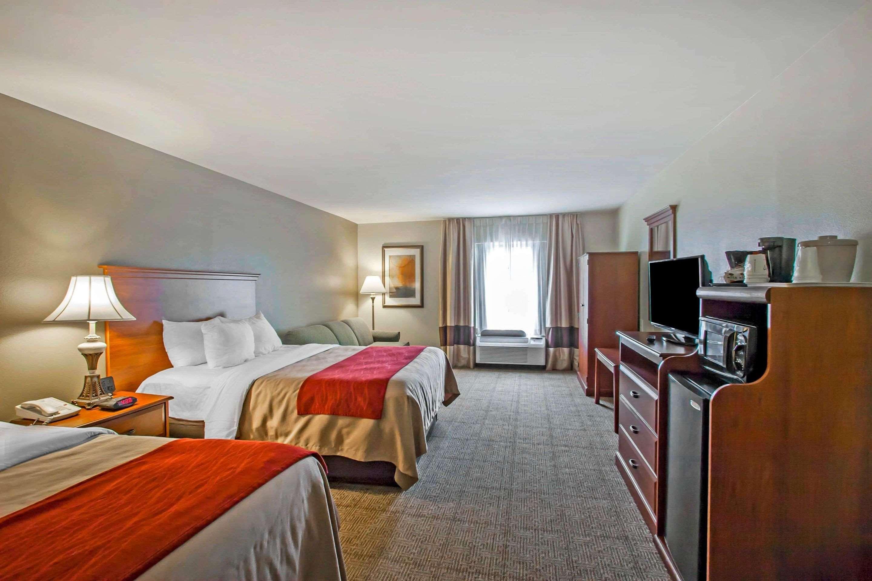 Hotel Quality & North Germantown